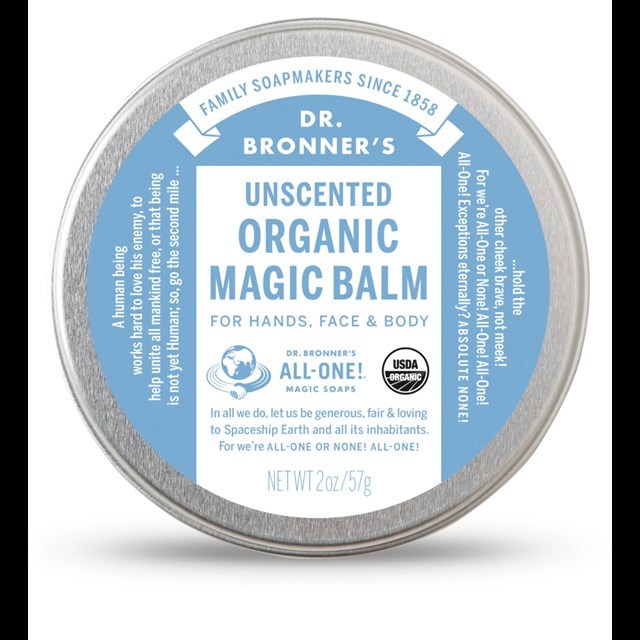 Dr. Bronner's Organic Magic Balm